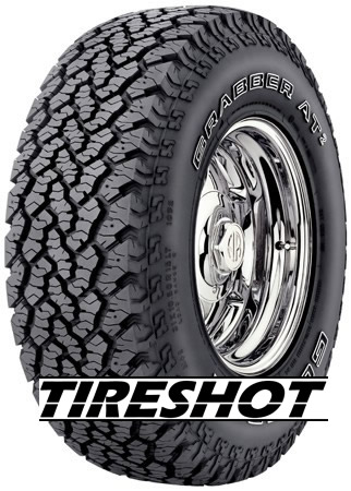 General Tires Grabber AT2 Tire